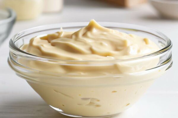 Cómo hacer mayonesa casera